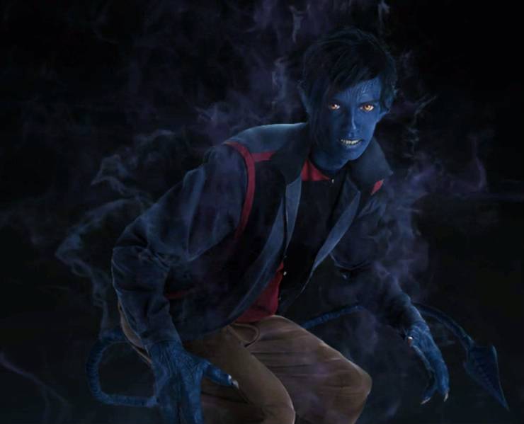 X Men Apocalypse Begins Production First Official Look At Kodi