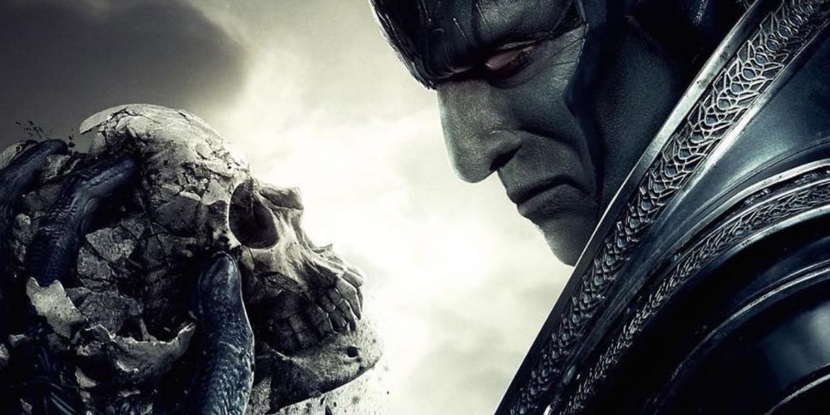 ポスター X-MEN Apocalypse Poster X-Men - Apocalypse Movie Poster Print & Unframed Canvas