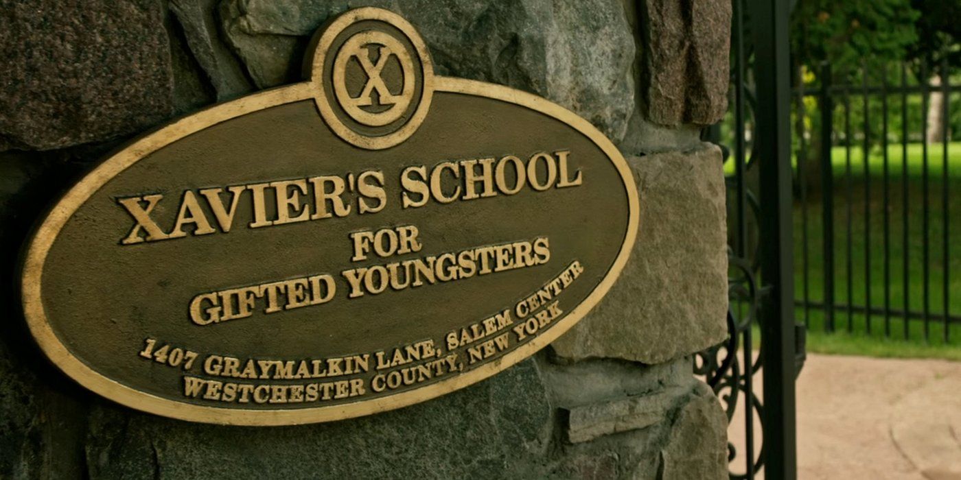 15 Things You Need To Know About Charles Xaviers School For Gifted Youngsters