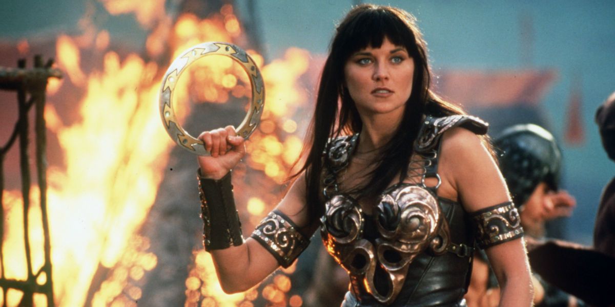 Lucy Lawless Wants A 'Xena Warrior Princess' Revival [Updated]