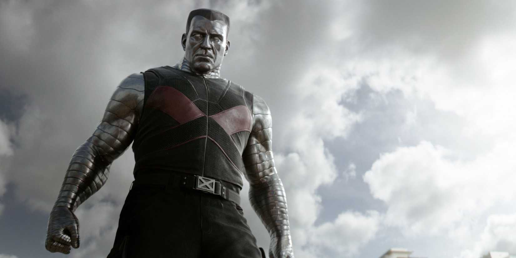 Colossus in Deadpool