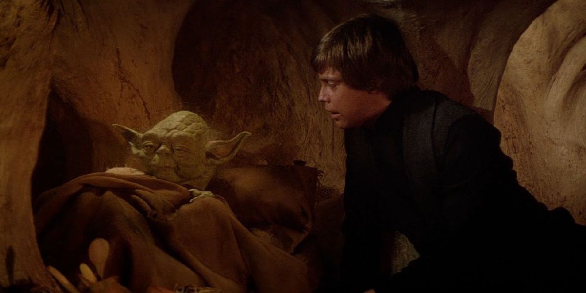 Star Wars 5 Ways Yoda Was Lukes Best Jedi Master (& 5 Ways It Was ObiWan)
