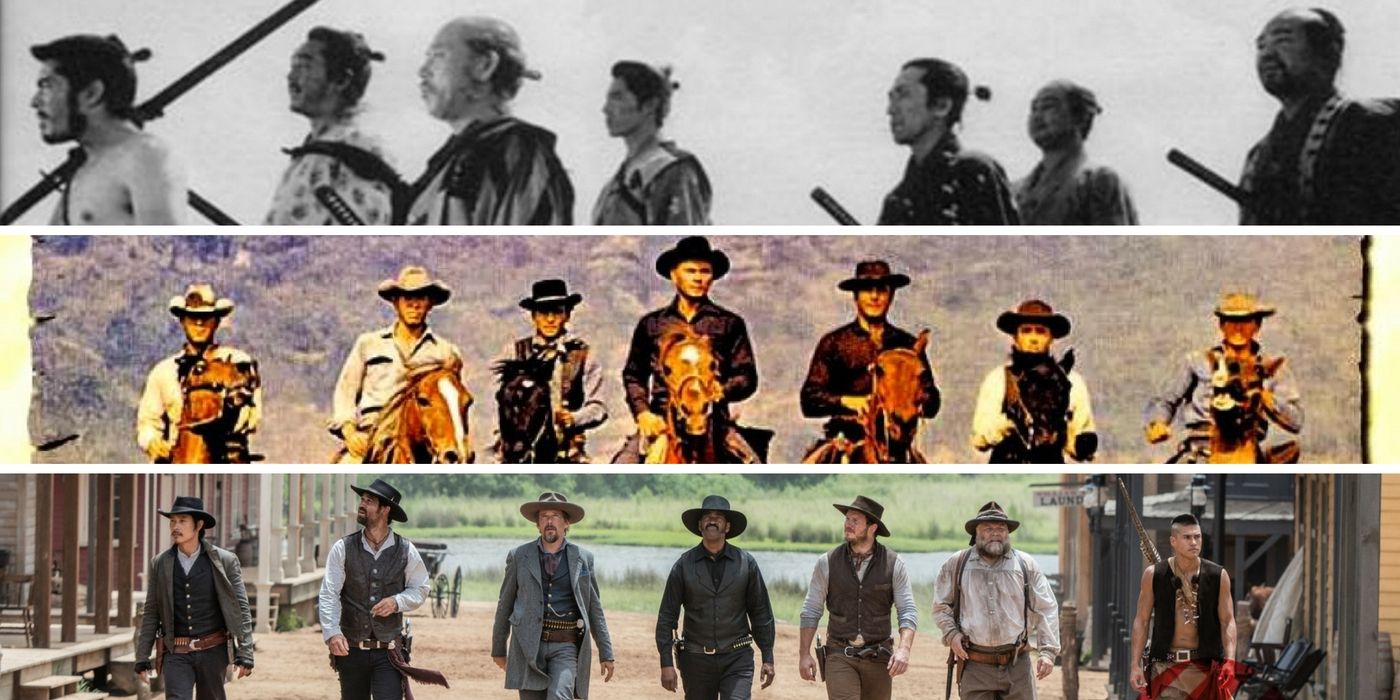 an examination of the theme in the 1954 japanese film seven samurai an examination of the theme in the 1954 japanese film seven samurai