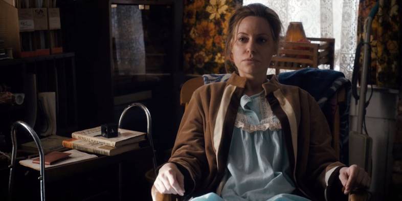 Очень странные дела