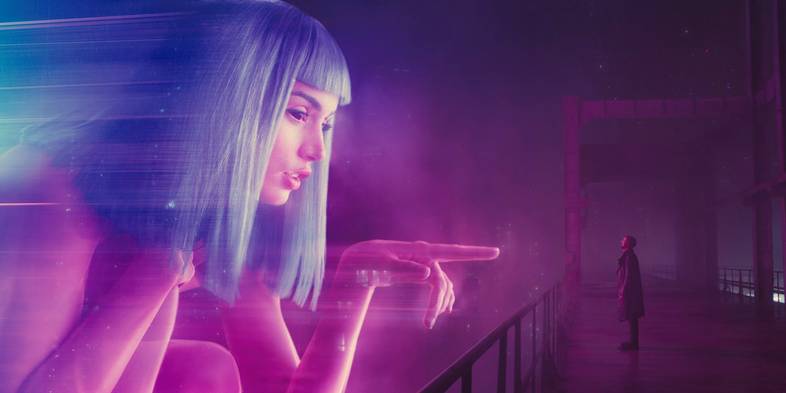Бегущий по лезвию 2049 - сцена после титров