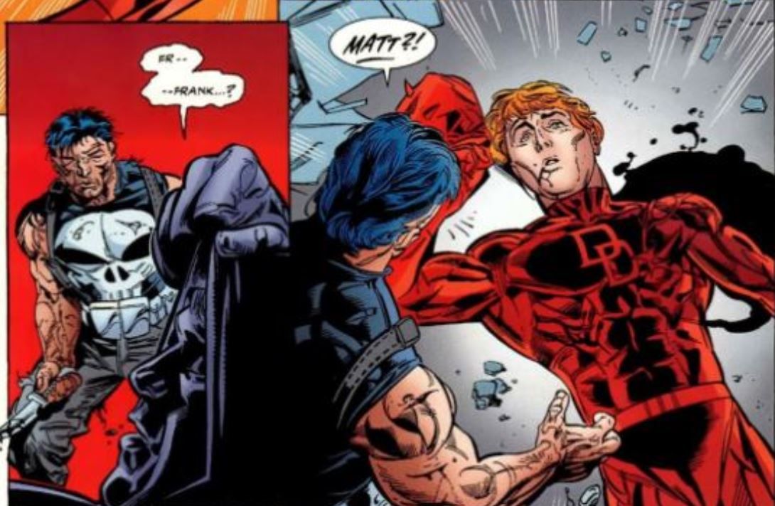 INFO - Deretan Superhero Yang Dibunuh The Punisher!