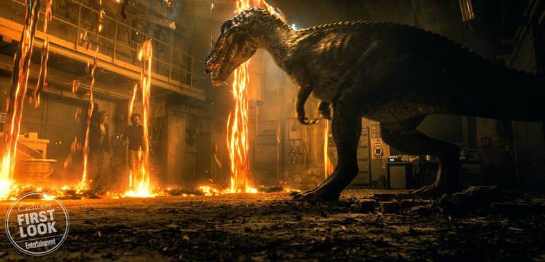 Jurassic World: Fallen Kingdom - sve što znamo Jurassic World: Fallen Kingdom - sve što znamo