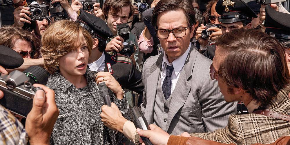 Mark Wahlberg Earned More Than Michelle Williams For All the Money Reshoots michell williams