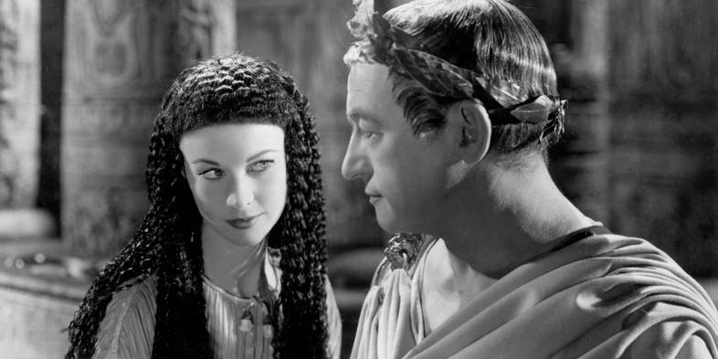 Cleopatra će biti Prljavi, Krvavi, Politički triler! Cleopatra će biti Prljavi, Krvavi, Politički triler!