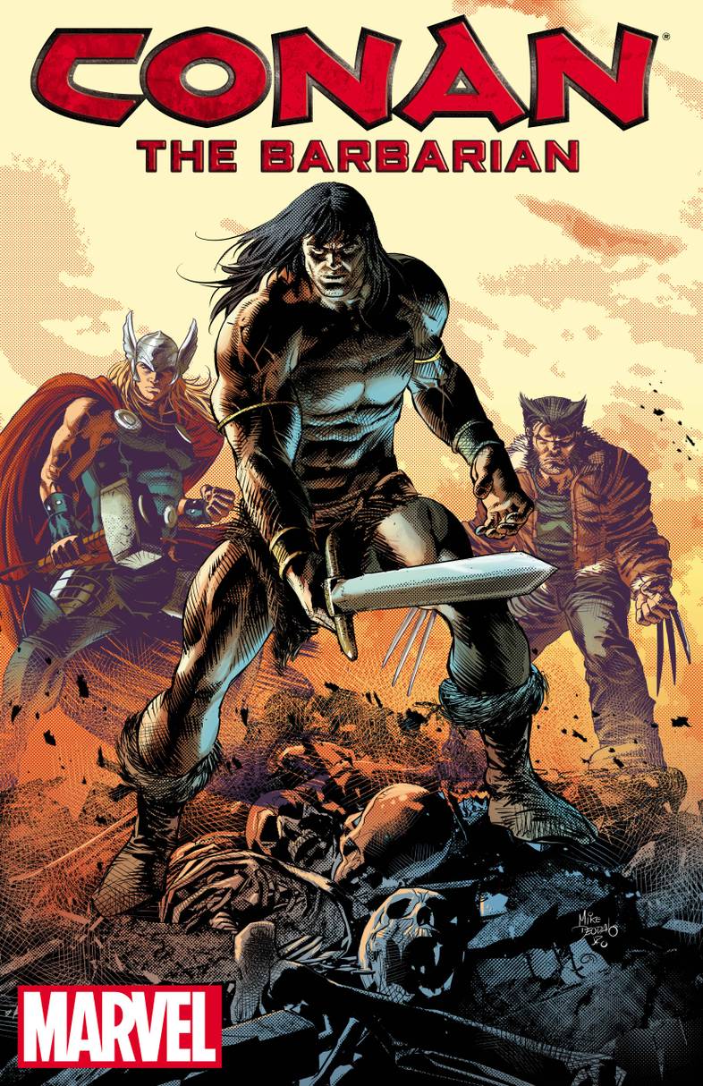 Marvel vratio prava na Conan the Barbarian!