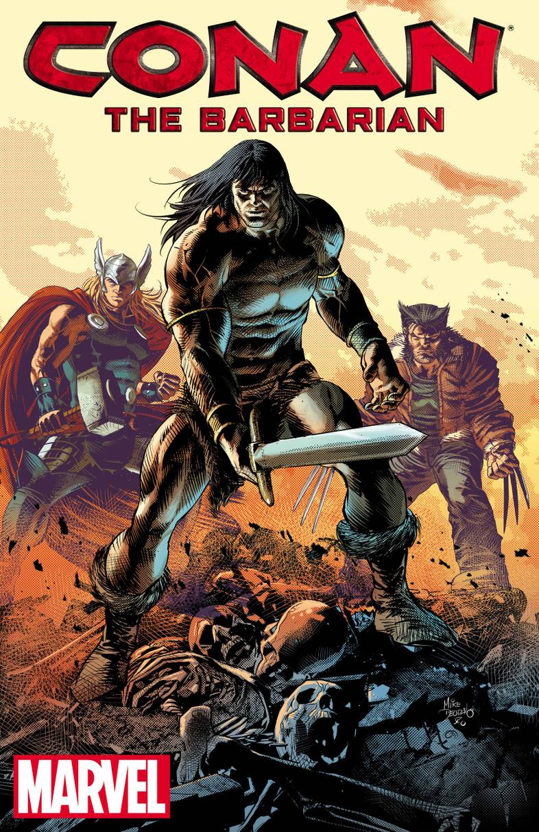 Marvel vratio prava na Conan the Barbarian! Marvel vratio prava na Conan the Barbarian!