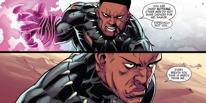 Черная Пантера