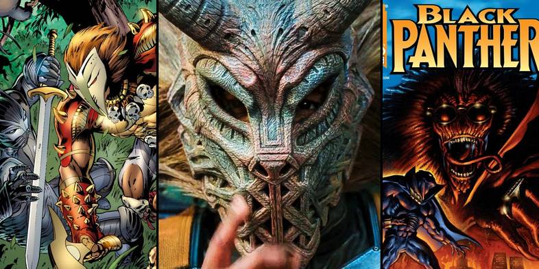 Черная Пантера