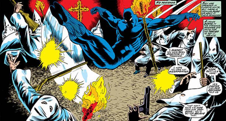 Черная пантера