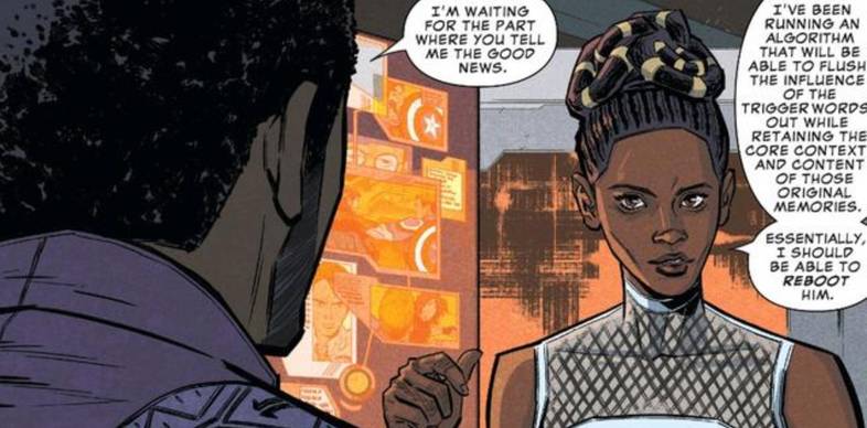 Черная Пантера