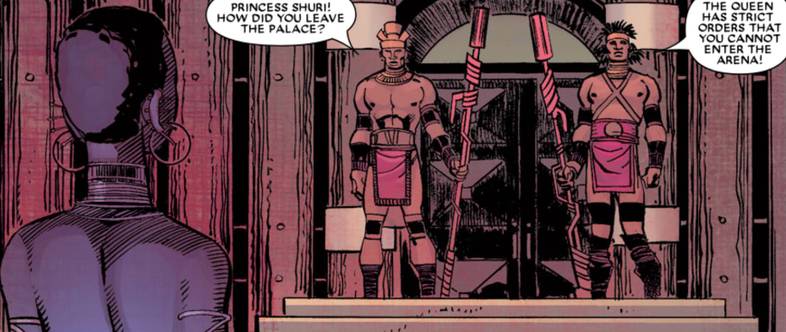 Черная Пантера