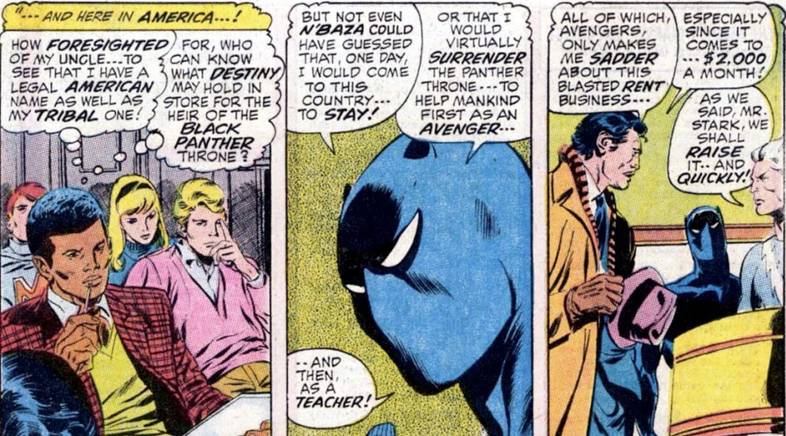 Черная пантера