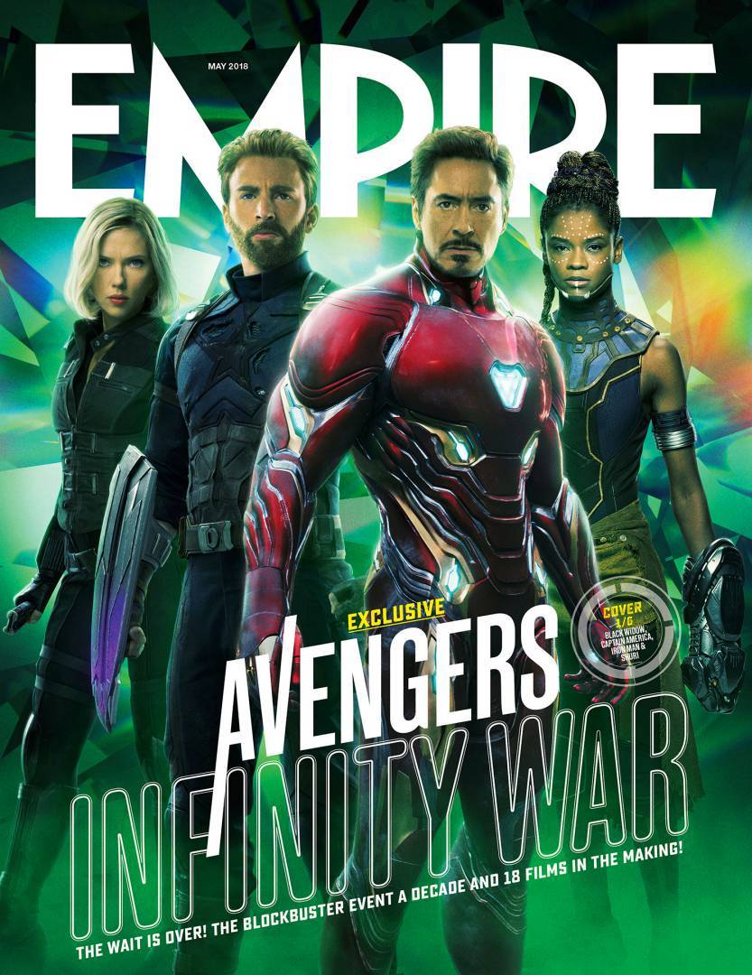 Avengers : Infinity War - Page 8 Avengers-Infinity-War-Empire-Cover-1