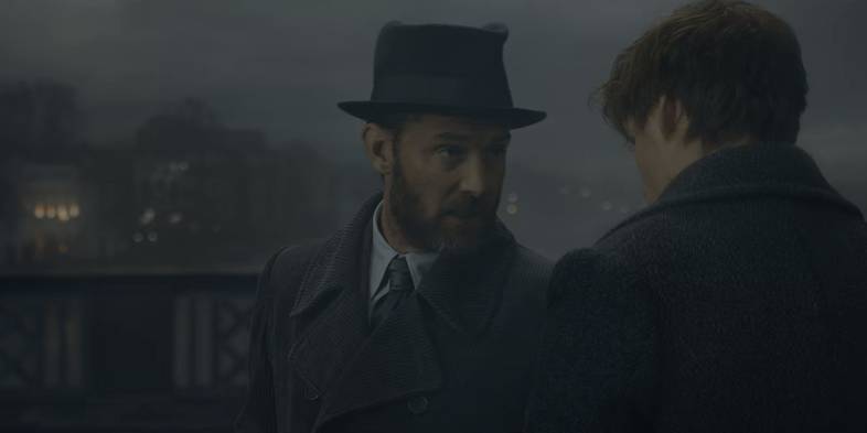 Фантастические твари 2