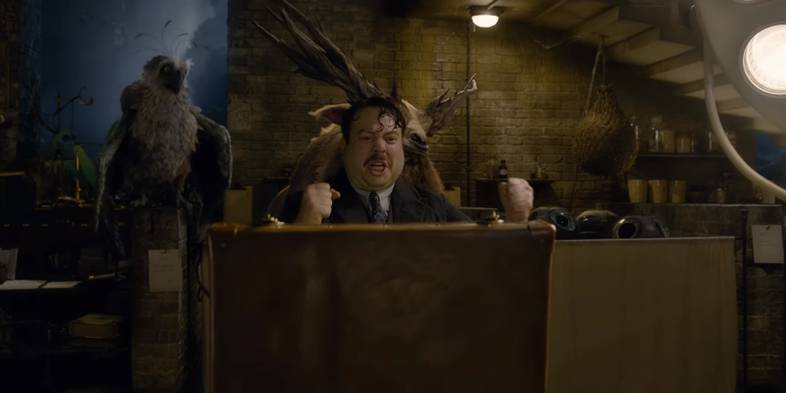 Фантастические твари 2