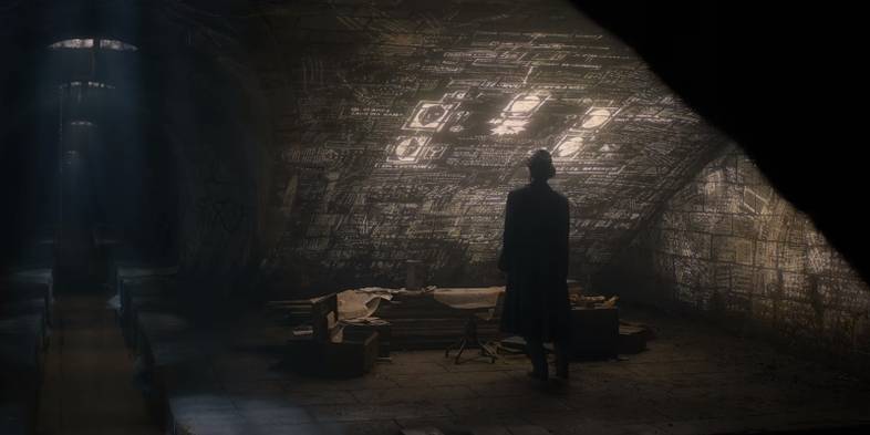 Фантастические твари 2