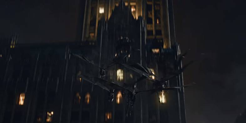 Фантастические твари 2