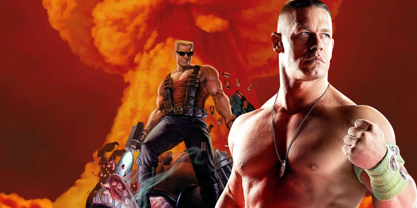 John Cena é Confirmado Para Interpretar Duke Nukem Nos Cinemas