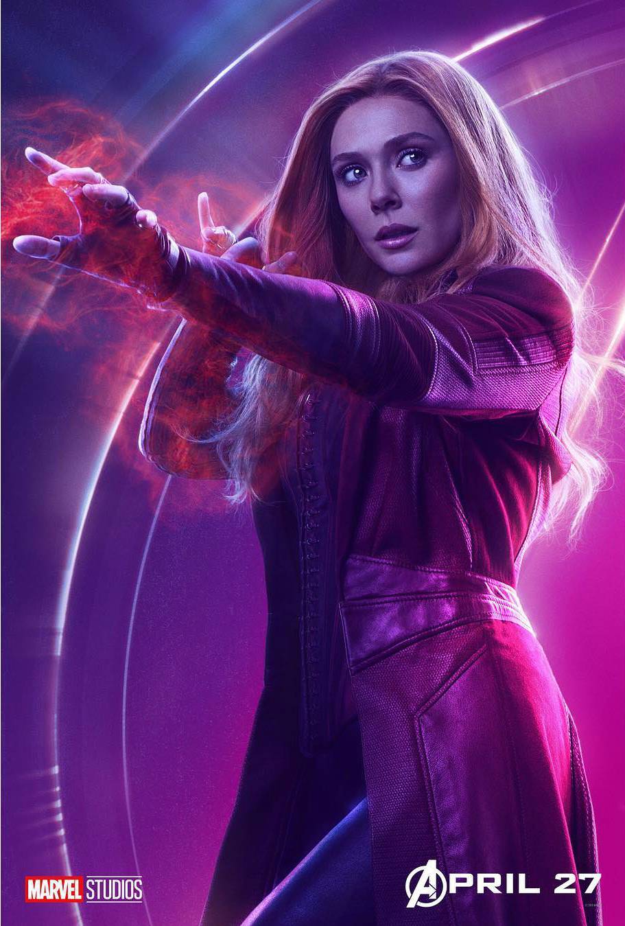 Avengers : Infinity War - Page 9 Avengers-Infinity-War-Scarlet-Witch-solo-poster