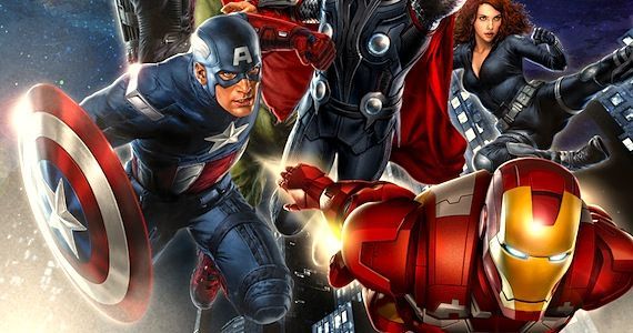 Chris Evans Talks Captain America Costume in The Avengers
