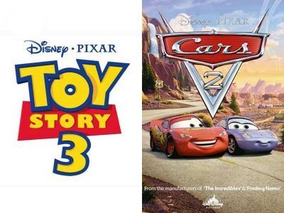 toy story 3 cars 2