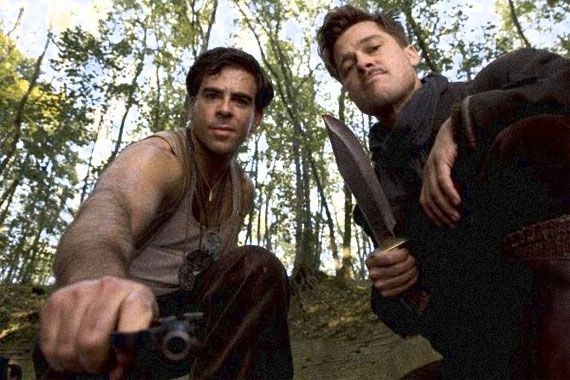 Inglourious Basterds Review