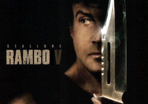 Official Synopsis for Rambo 5 (And What Its Based On)