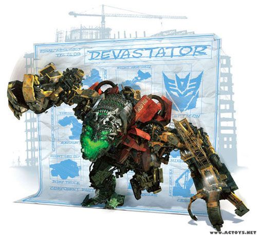 Transformers 2 The Complete Character Guide